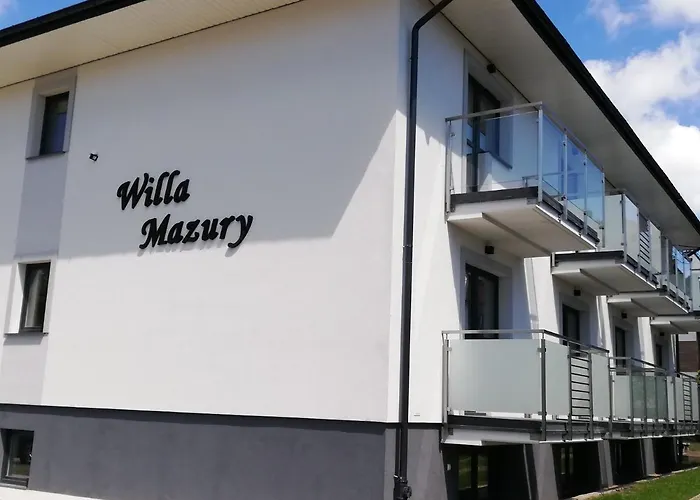 Willa Mazury